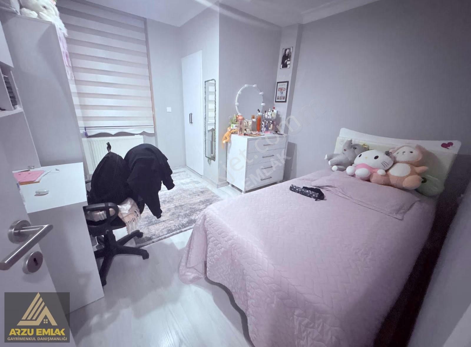 Arzu Emlaktan Yunusemre Mah Tek Daire Üzeri 3+1 Satılık Daire - Görsel 29