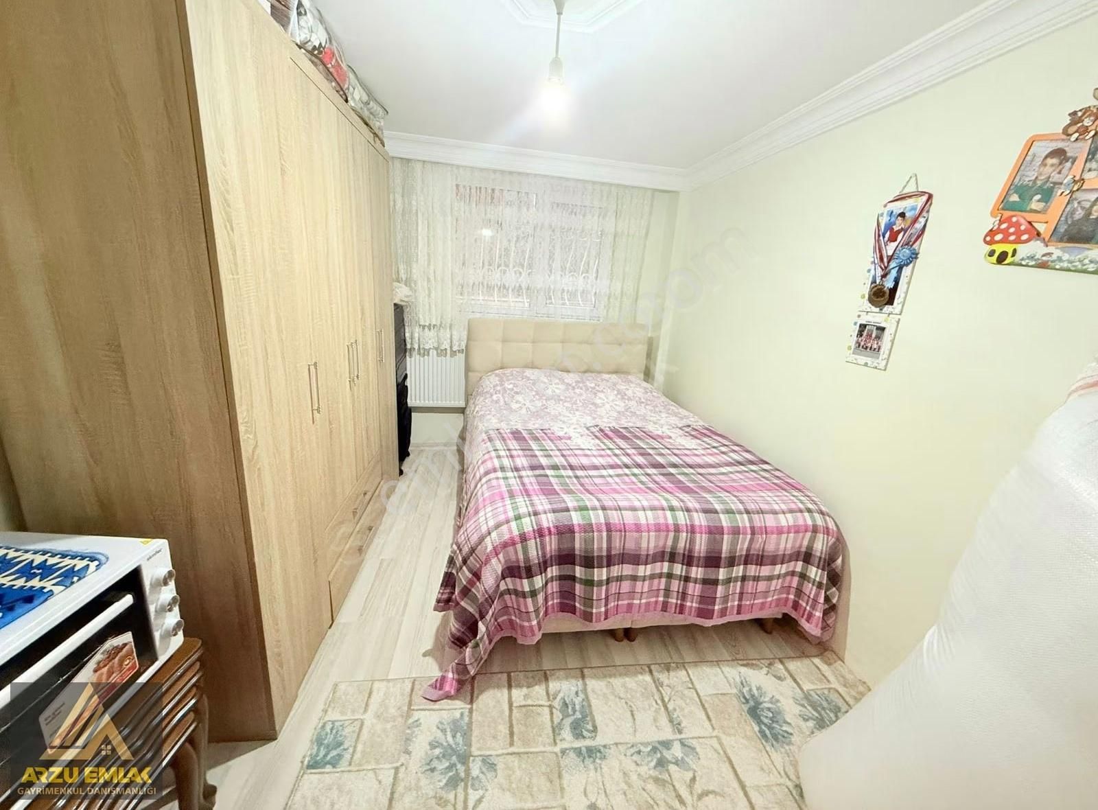 Arzu Emlaktan 75.yıl Mah Satılık 2+1 Masrafsız Düzgiriş Daire - Görsel 31