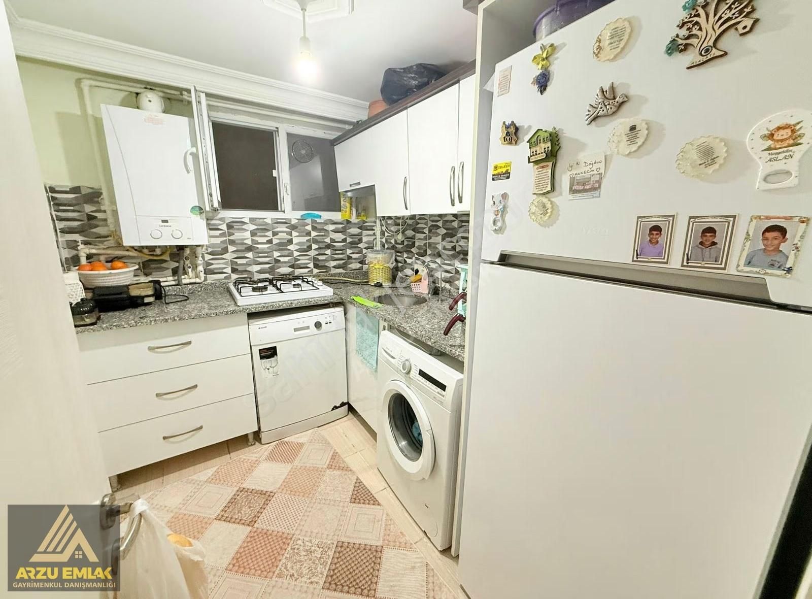 Arzu Emlaktan 75.yıl Mah Satılık 2+1 Masrafsız Düzgiriş Daire - Görsel 26