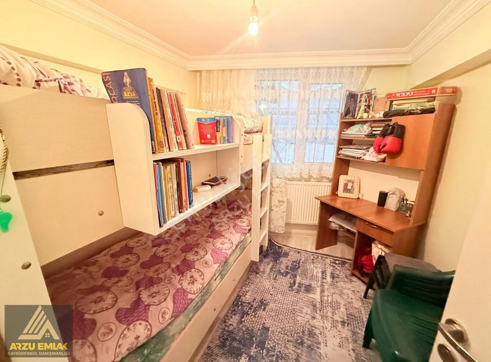 Arzu Emlaktan 75.yıl Mah Satılık 2+1 Masrafsız Düzgiriş Daire - Görsel 17