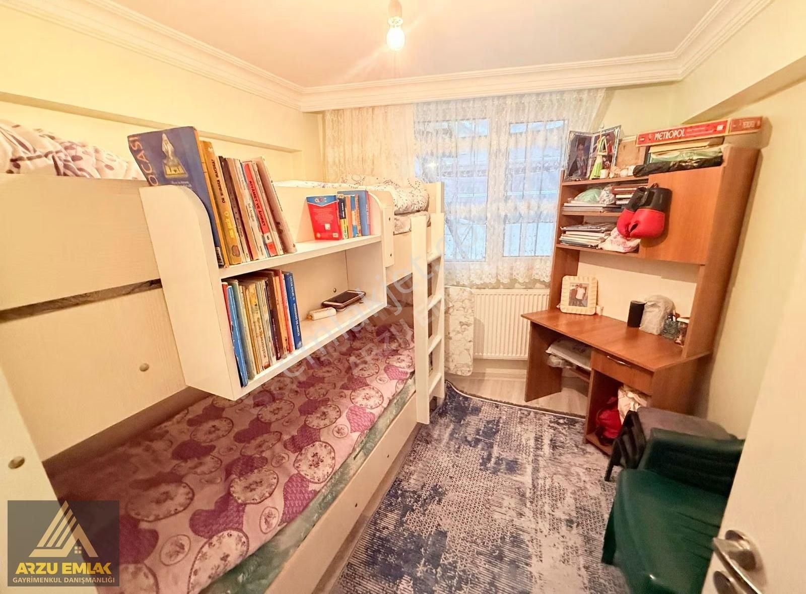 Arzu Emlaktan 75.yıl Mah Satılık 2+1 Masrafsız Düzgiriş Daire - Görsel 20