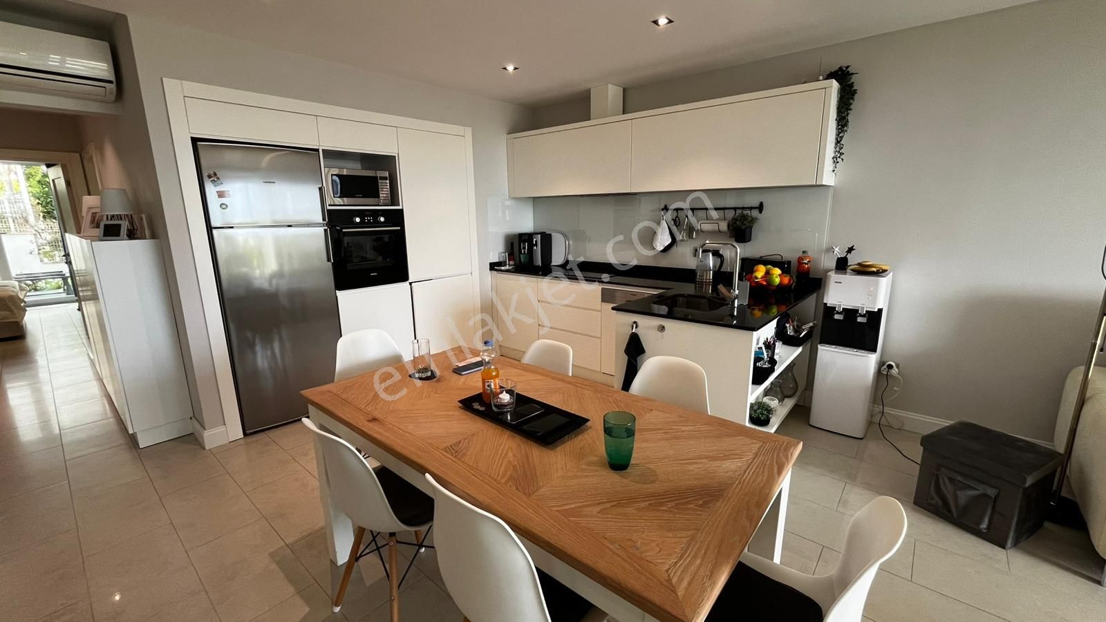 Manavgat Ilıca Elysium Sitesinde Satılık 2+1 Daire - Görsel 16