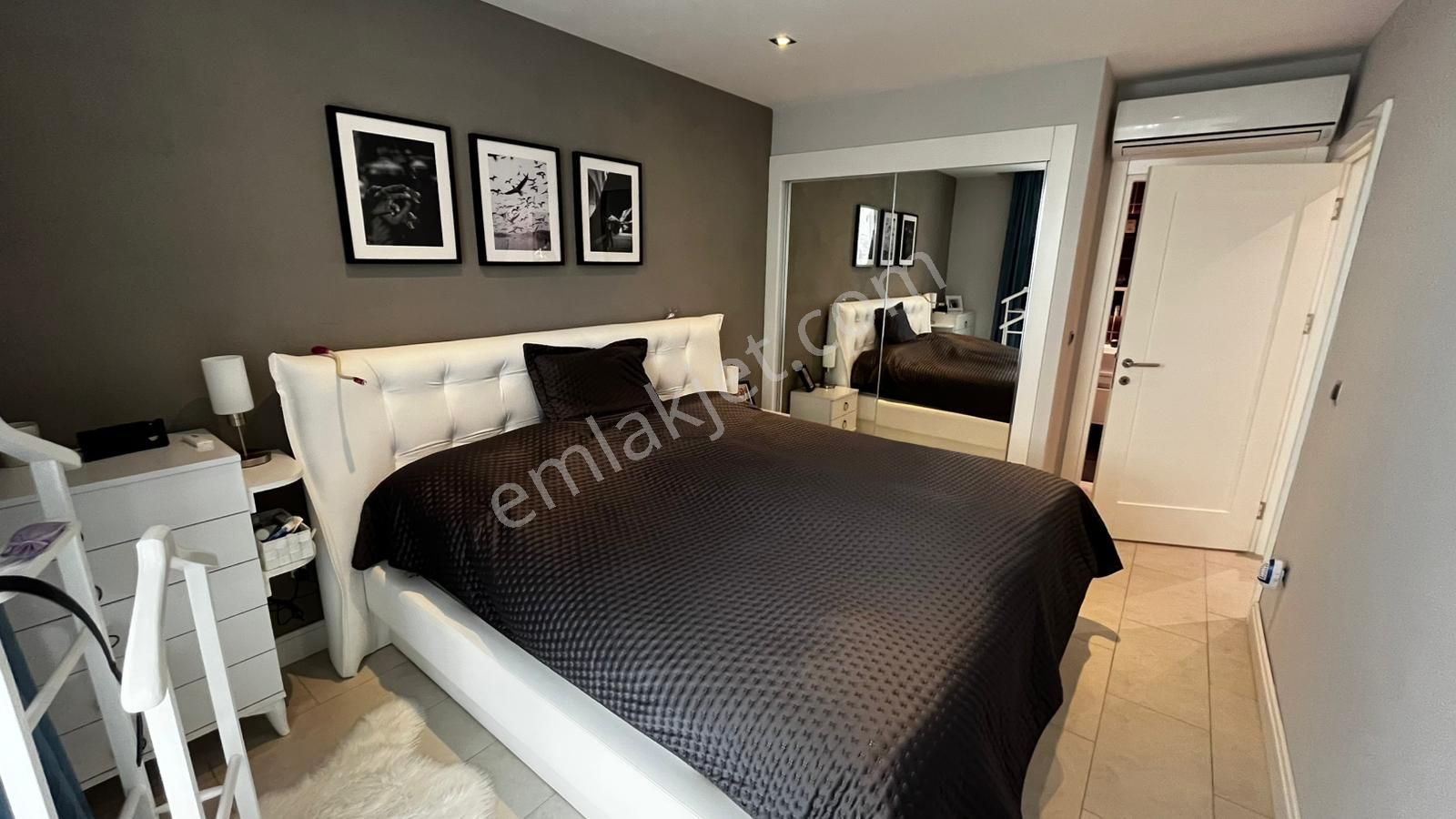 Manavgat Ilıca Elysium Sitesinde Satılık 2+1 Daire - Görsel 25