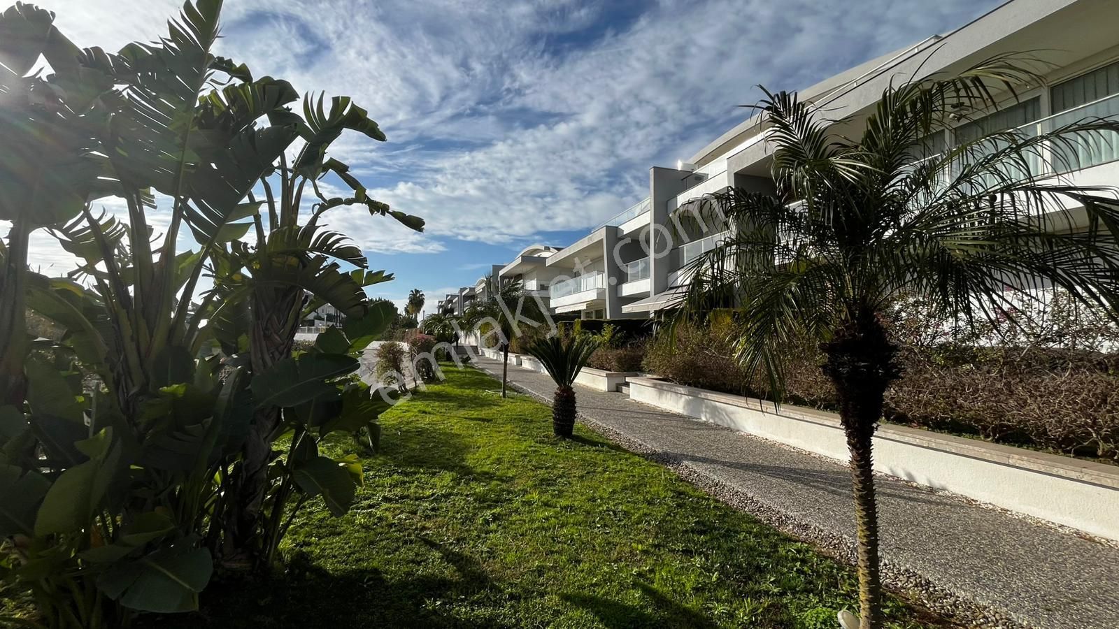 Manavgat Ilıca Elysium Sitesinde Satılık 2+1 Daire - Görsel 8