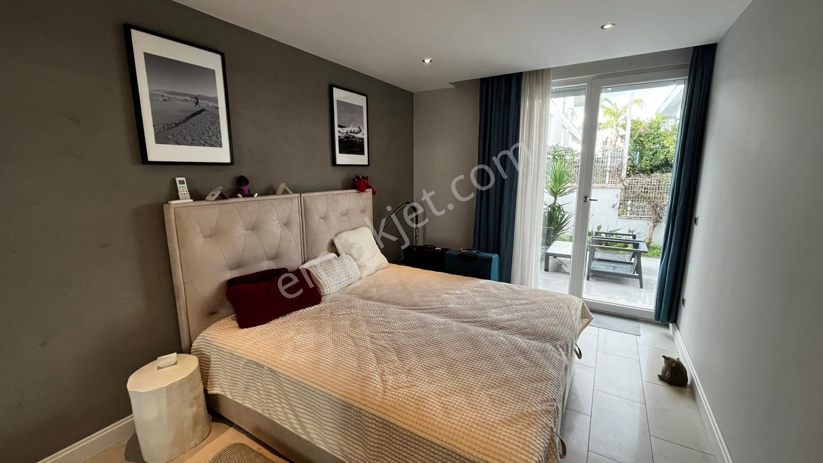 Manavgat Ilıca Elysium Sitesinde Satılık 2+1 Daire - Görsel 24