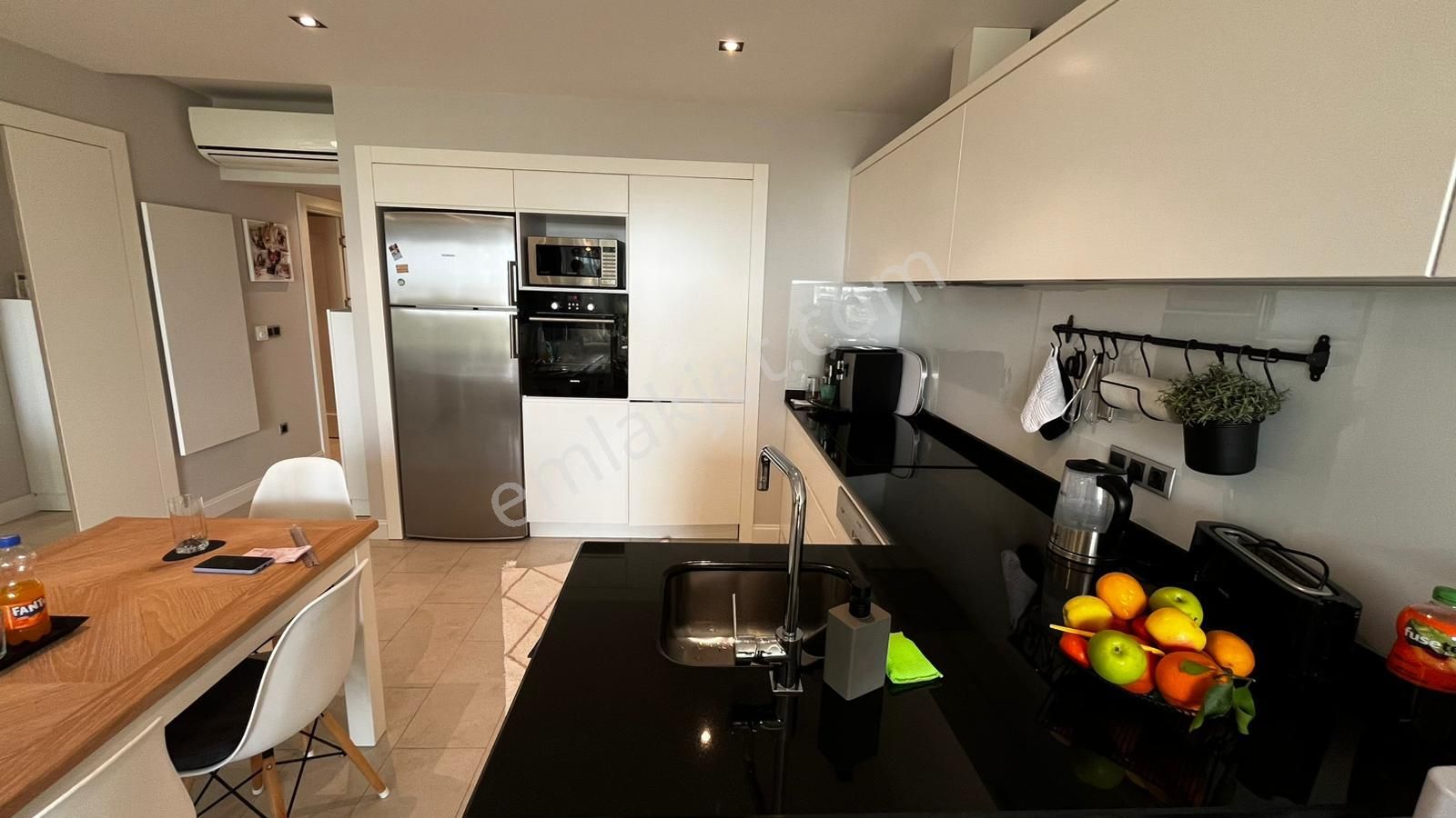 Manavgat Ilıca Elysium Sitesinde Satılık 2+1 Daire - Görsel 17