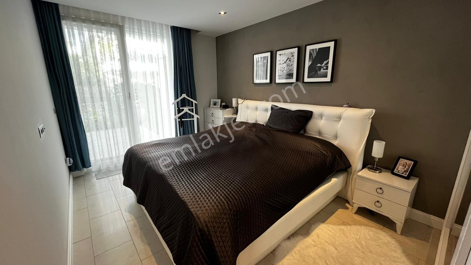 Manavgat Ilıca Elysium Sitesinde Satılık 2+1 Daire - Görsel 26