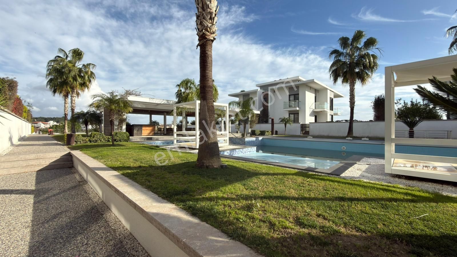 Manavgat Ilıca Elysium Sitesinde Satılık 2+1 Daire - Görsel 7