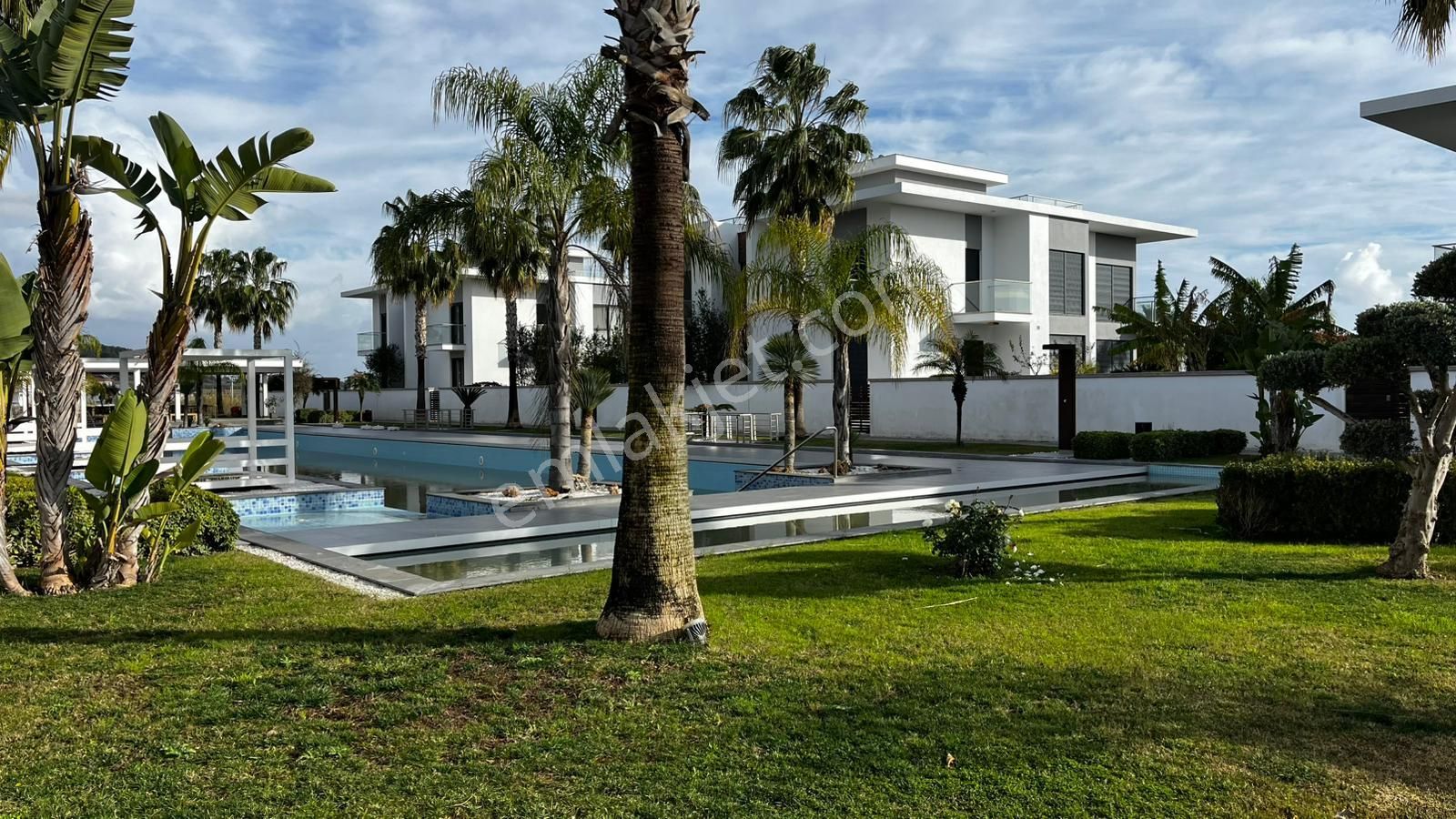 Manavgat Ilıca Elysium Sitesinde Satılık 2+1 Daire - Görsel 4