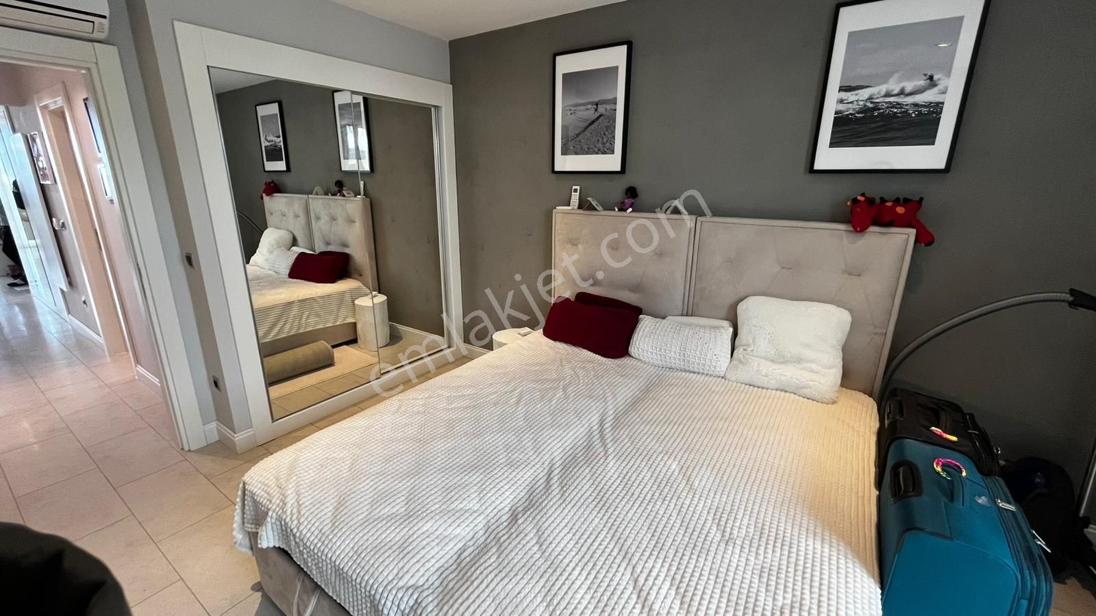 Manavgat Ilıca Elysium Sitesinde Satılık 2+1 Daire - Görsel 23