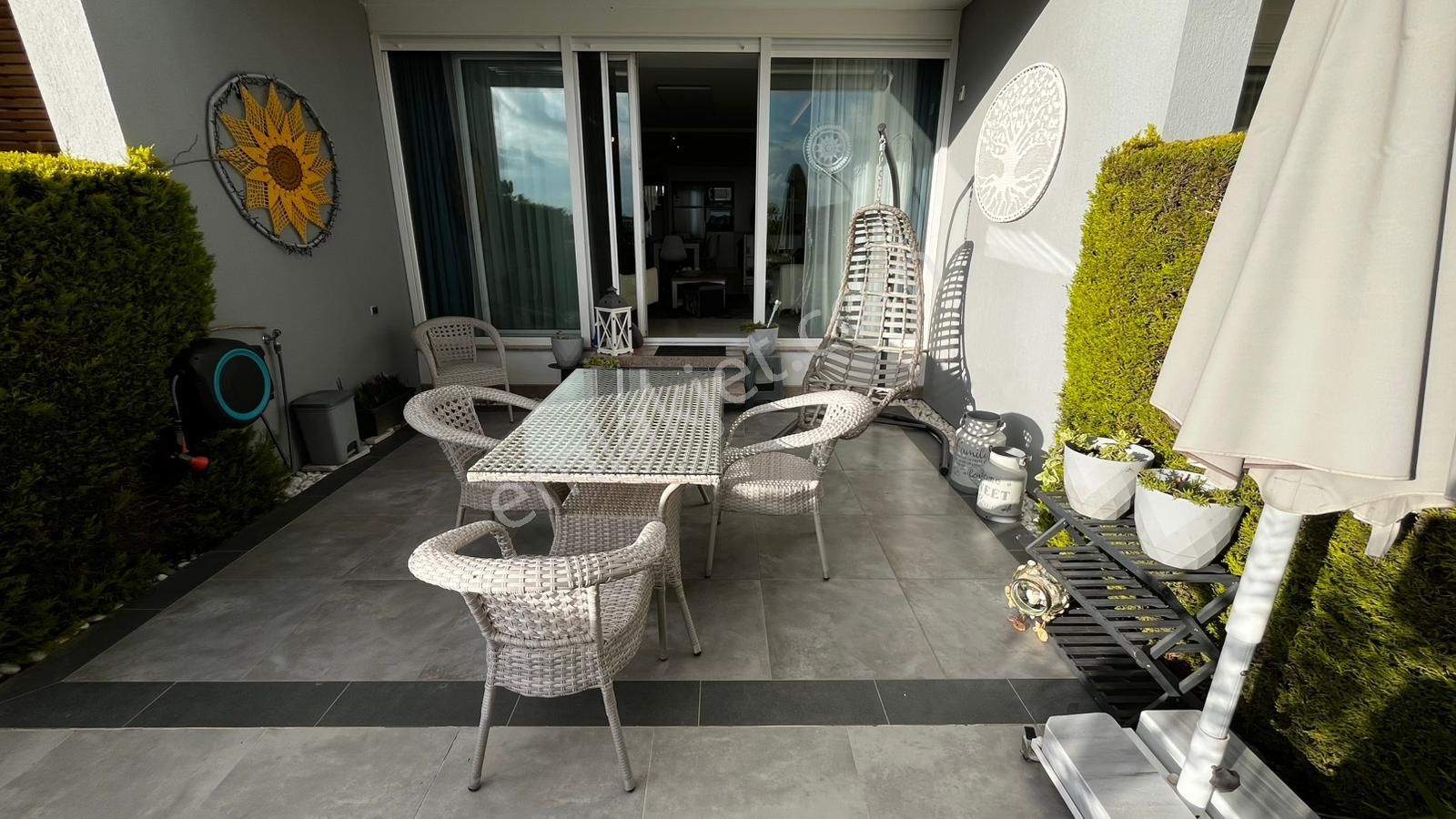 Manavgat Ilıca Elysium Sitesinde Satılık 2+1 Daire - Görsel 30