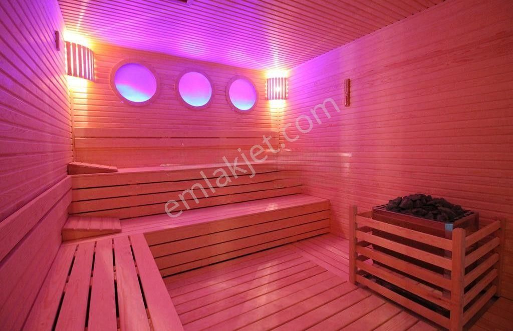 Manavgat Ilıca Elysium Sitesinde Satılık 2+1 Daire - Görsel 35
