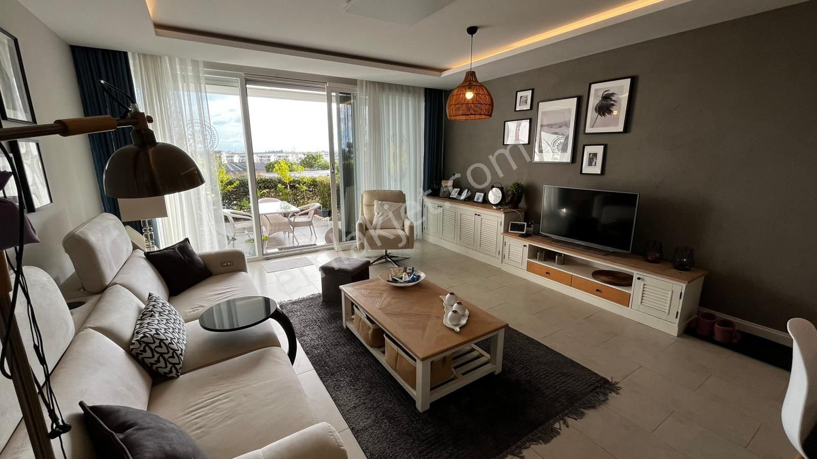 Manavgat Ilıca Elysium Sitesinde Satılık 2+1 Daire - Görsel 14