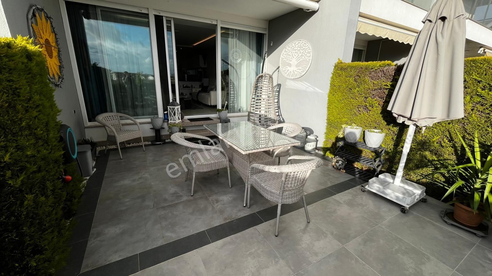 Manavgat Ilıca Elysium Sitesinde Satılık 2+1 Daire - Görsel 28