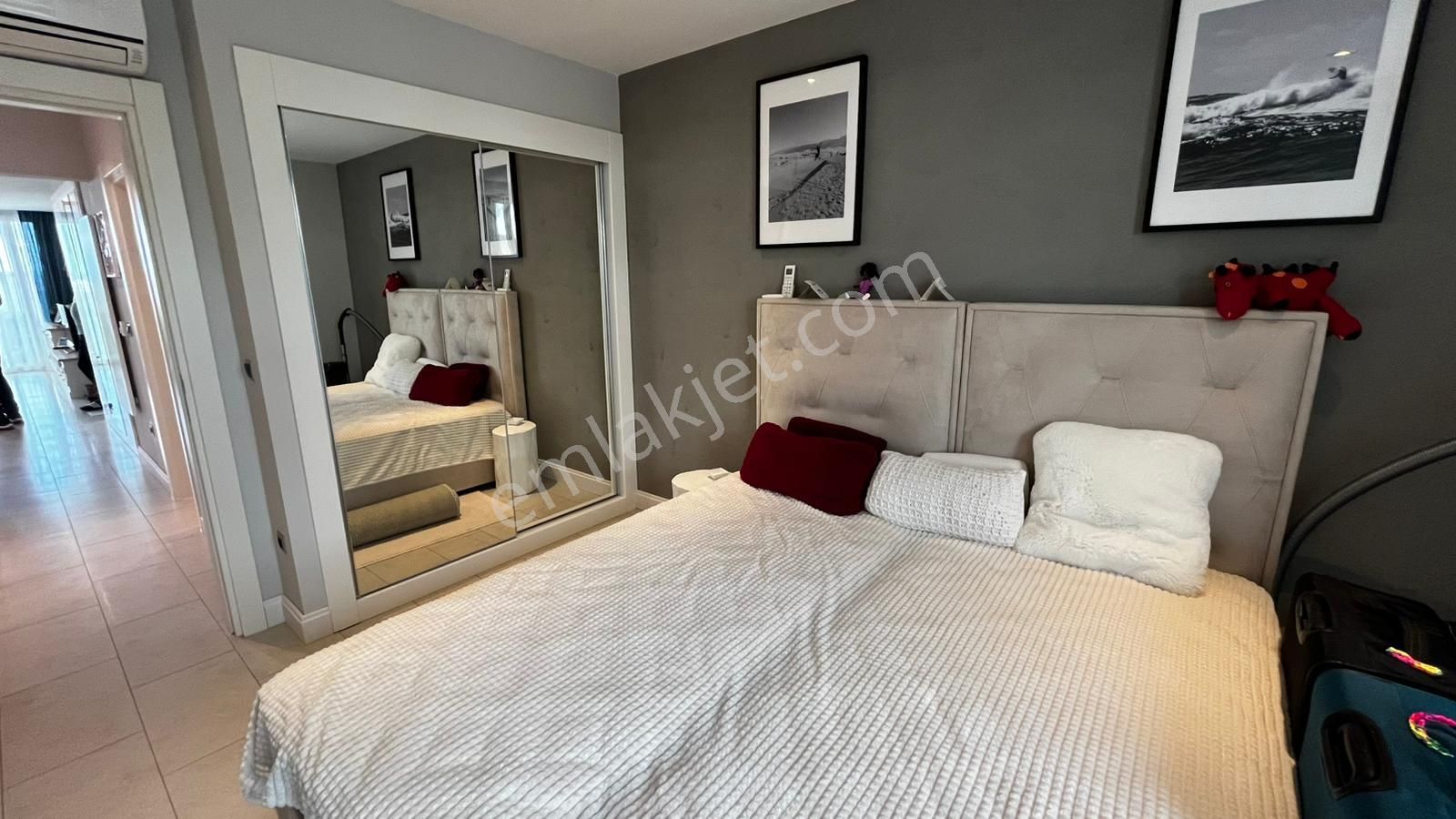 Manavgat Ilıca Elysium Sitesinde Satılık 2+1 Daire - Görsel 22