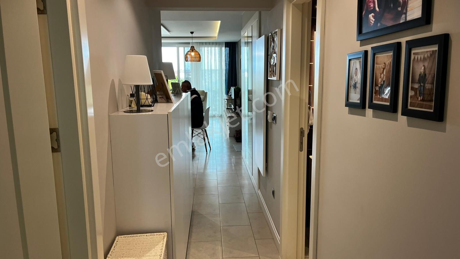 Manavgat Ilıca Elysium Sitesinde Satılık 2+1 Daire - Görsel 19