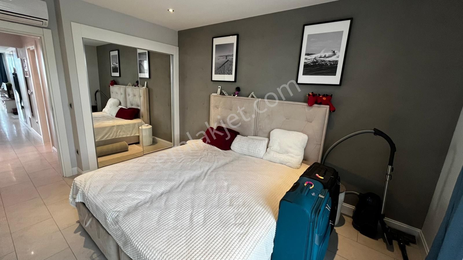 Manavgat Ilıca Elysium Sitesinde Satılık 2+1 Daire - Görsel 21