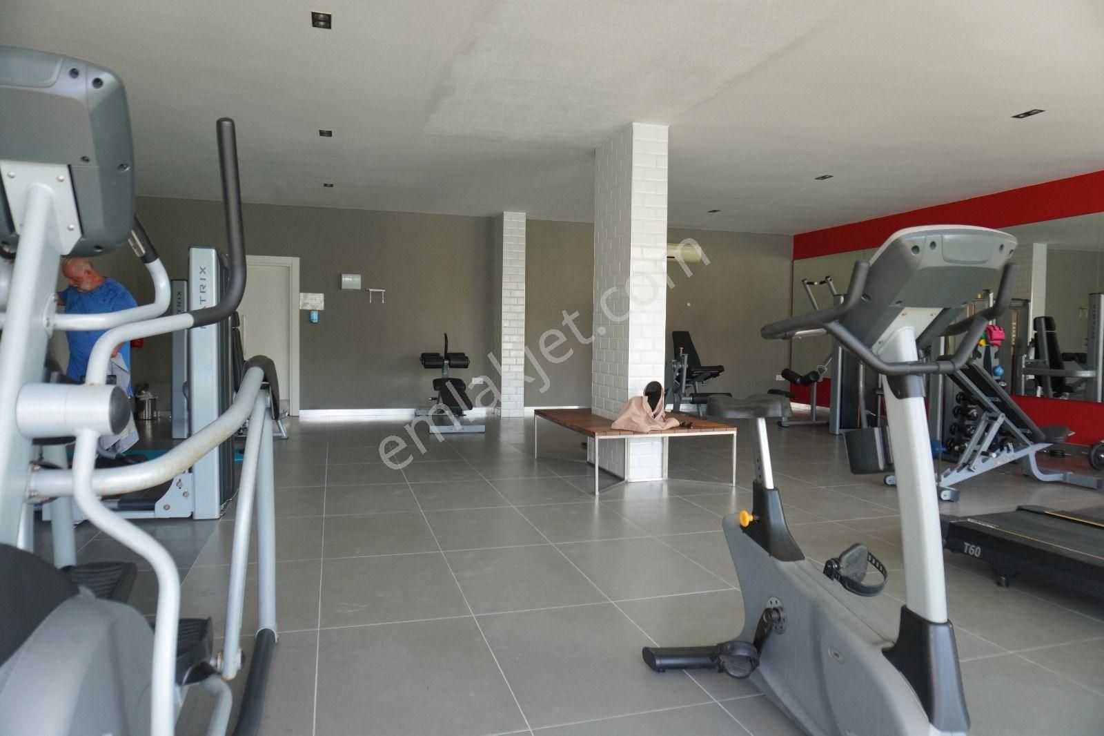 Manavgat Ilıca Elysium Sitesinde Satılık 2+1 Daire - Görsel 34