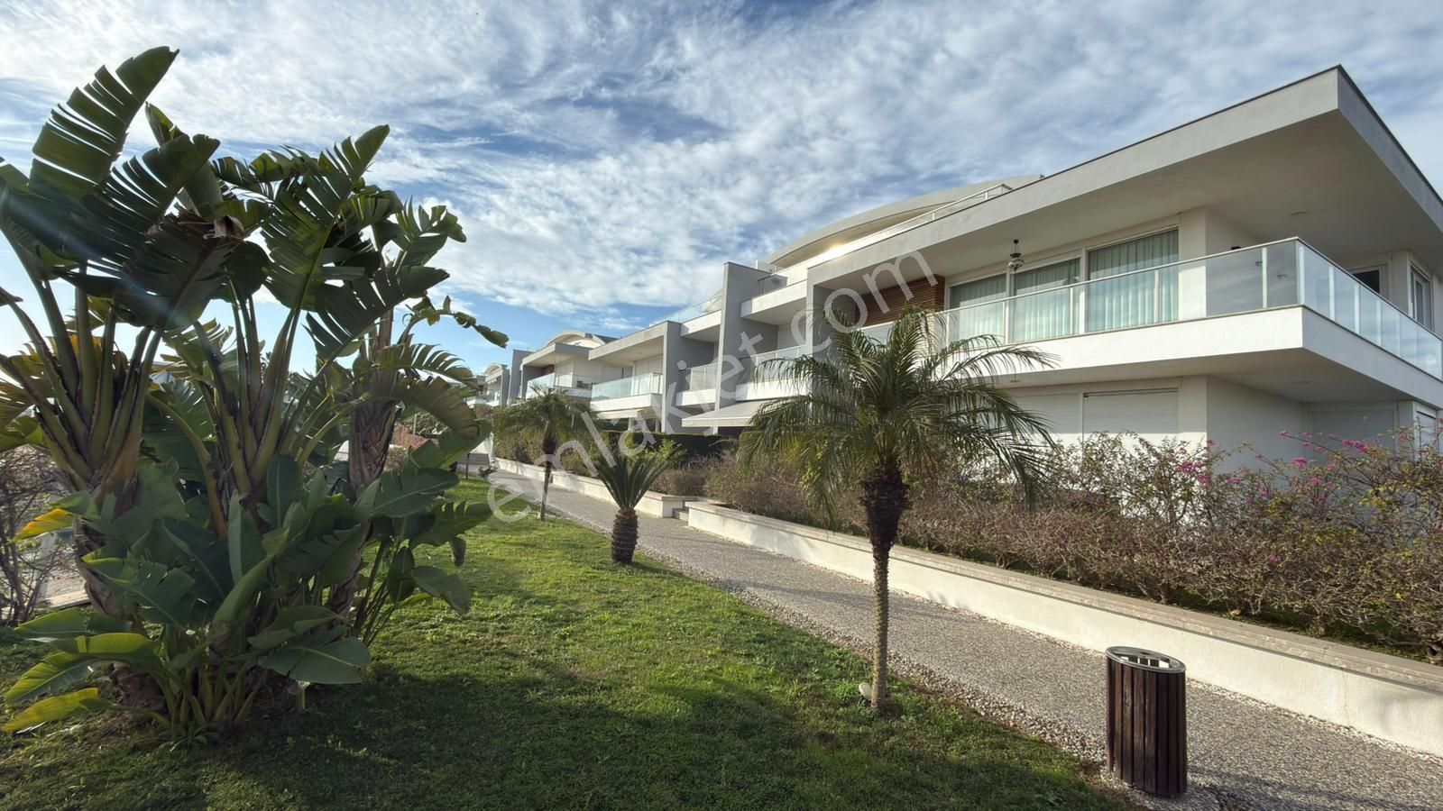 Manavgat Ilıca Elysium Sitesinde Satılık 2+1 Daire - Görsel 9