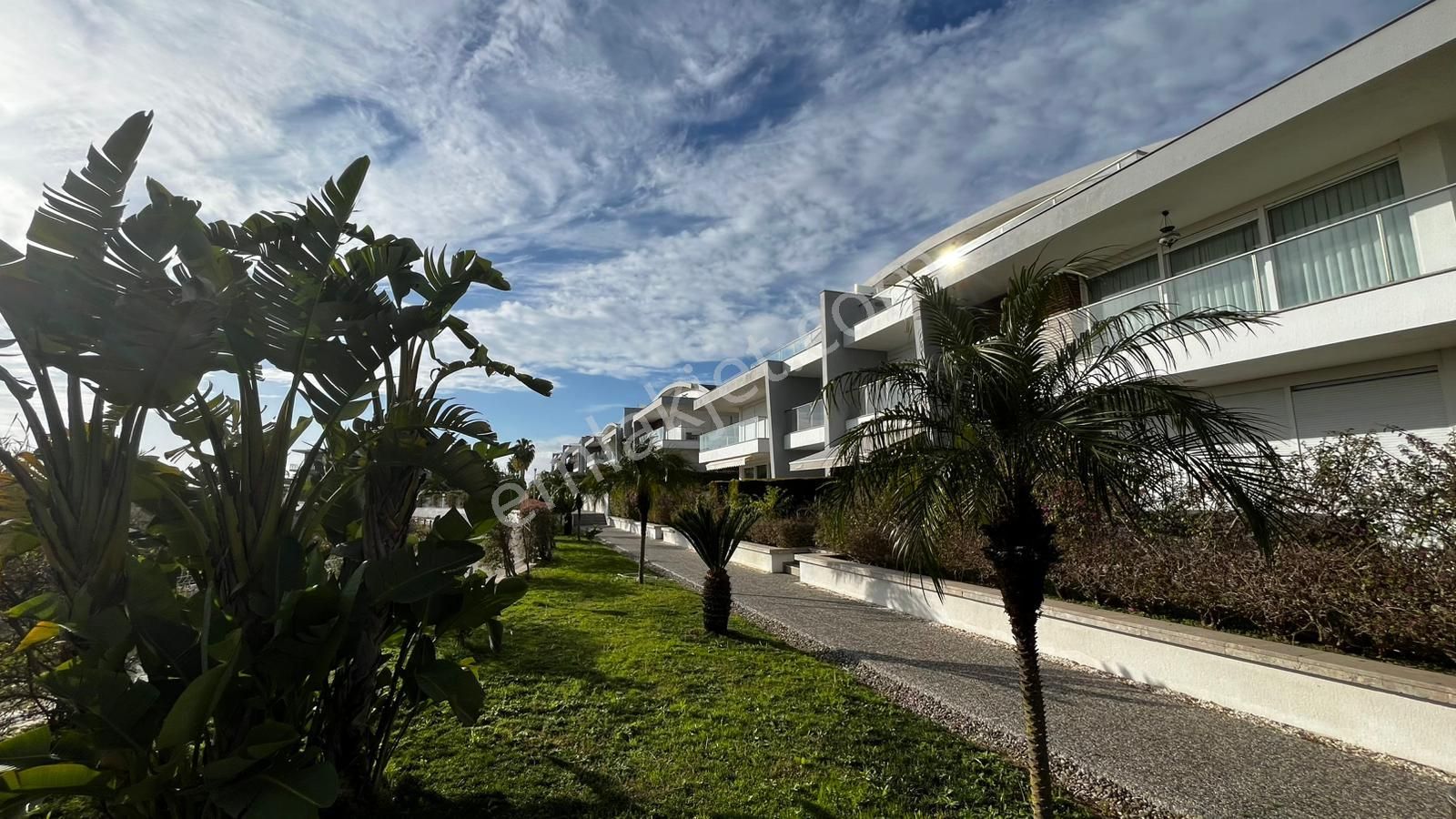 Manavgat Ilıca Elysium Sitesinde Satılık 2+1 Daire - Görsel 6