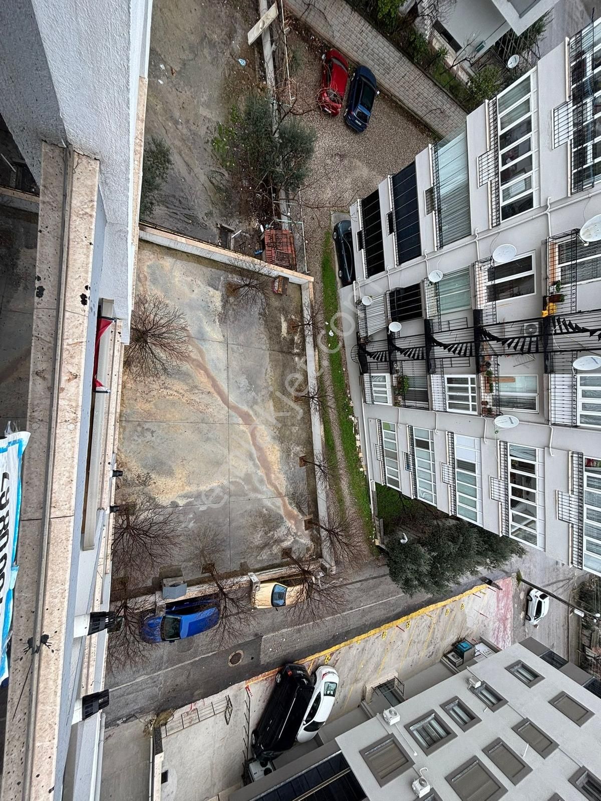 Kaan Emlaktan Paü Ye Yakın Lüks Apartlar - Görsel 22