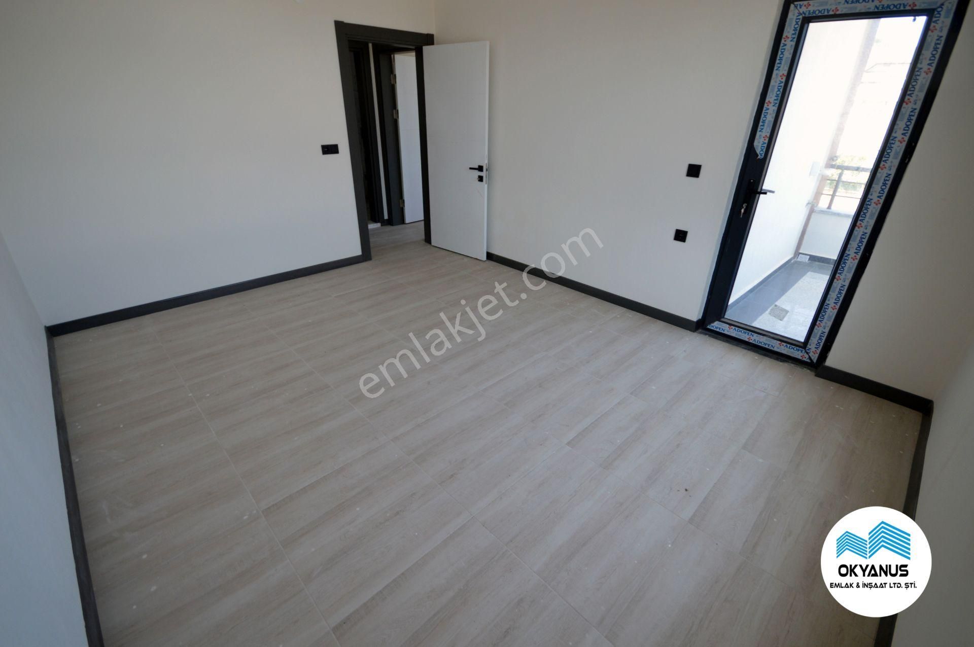 Sakarya Kocaali'de Geniş Bahçeli Açık Cephe Plaj Merkezde 3+1 Sıfır Villa - Görsel 26