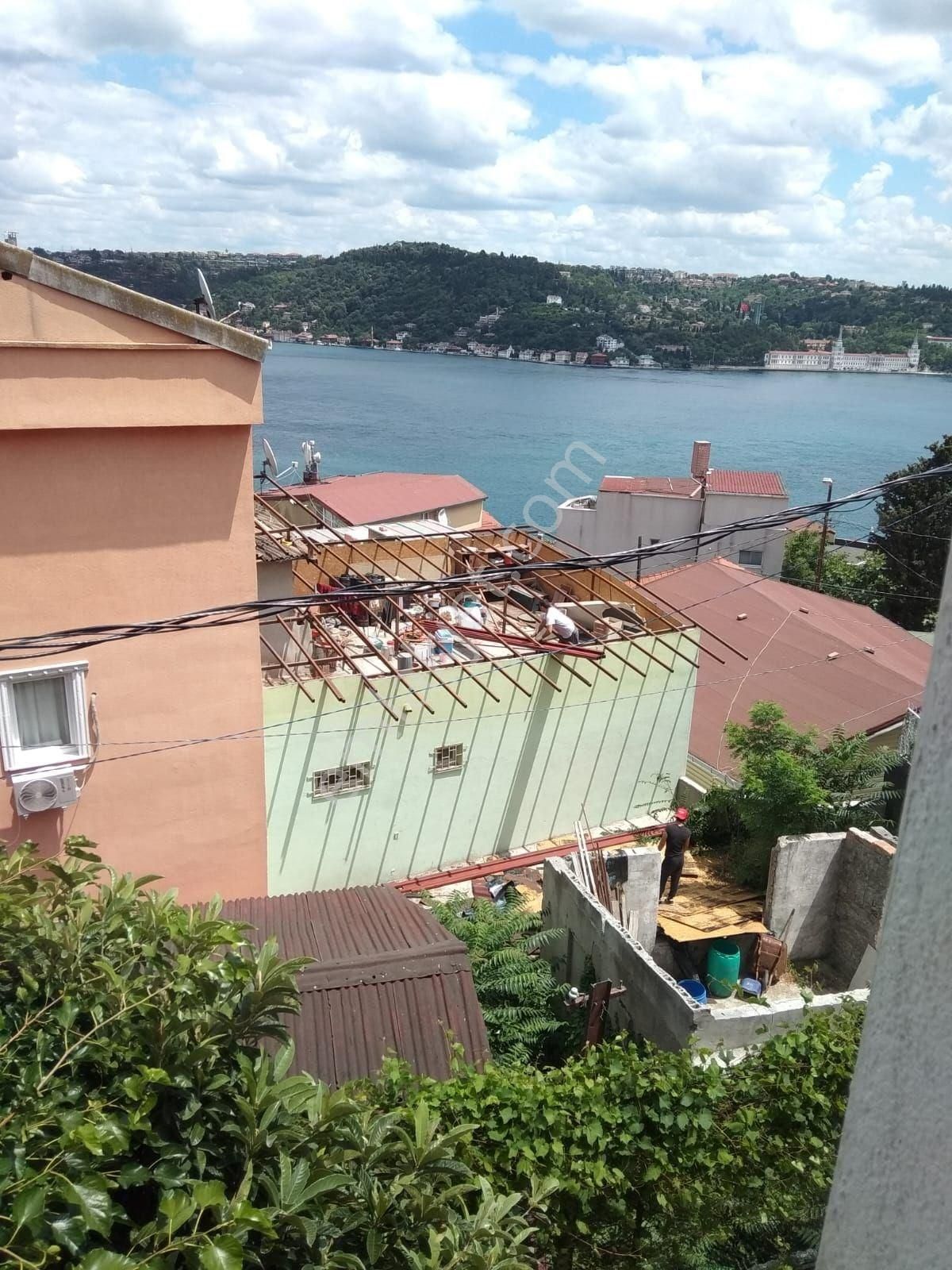 İstanbul Boğaz Manzaralı 3 Katlı Müstakil Bina - Görsel 17
