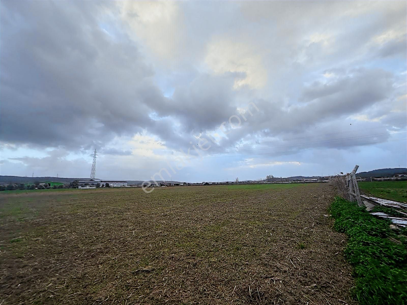 Urla Kuşçular Da 6907 M2 Satılık Tarla - Görsel 6