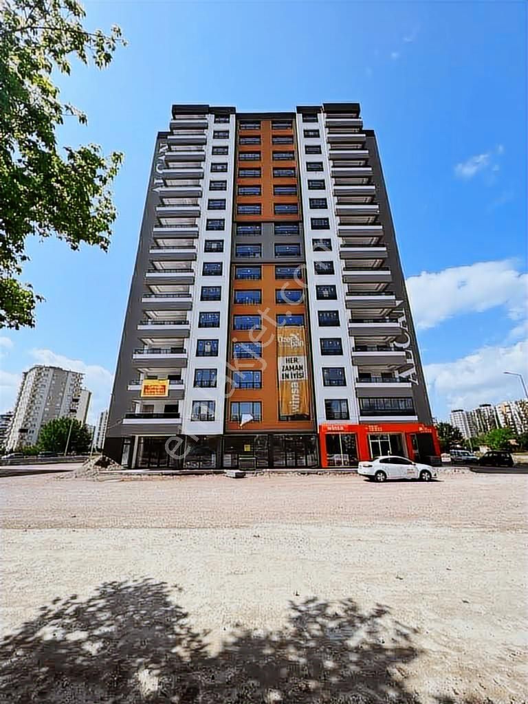 Yakut Mah.de Muhteşem Mimarisiyle 4,5+1 Daire - Görsel 12