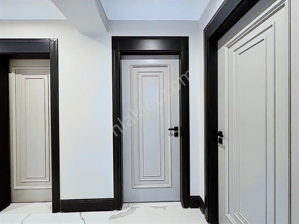 Yakut Mah.de Muhteşem Mimarisiyle 4,5+1 Daire - Görsel 27