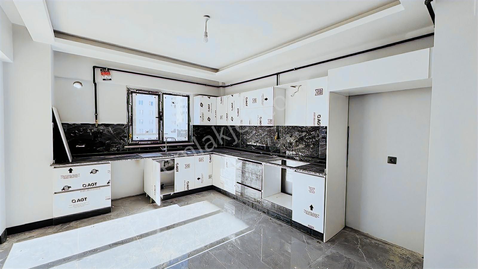 Erkilet E.gazide Hemen Oturulur Geniş Mutfaklı Kaçmaz Fırsat - Görsel 19