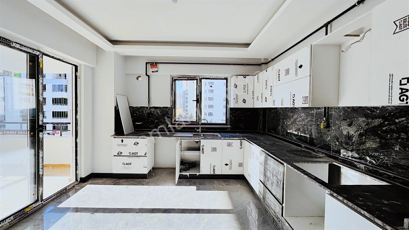 Erkilet E.gazide Hemen Oturulur Geniş Mutfaklı Kaçmaz Fırsat