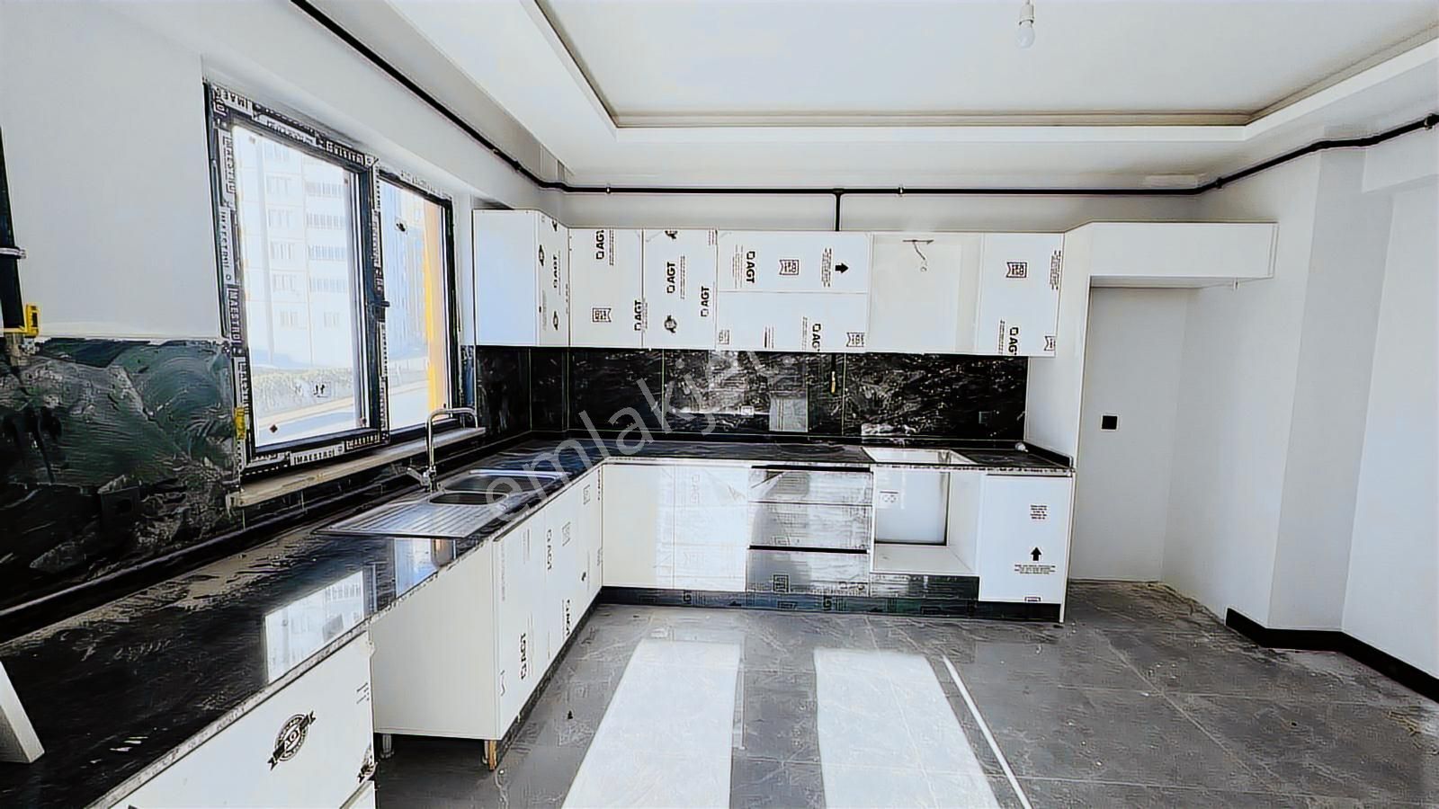 Erkilet E.gazide Hemen Oturulur Geniş Mutfaklı Kaçmaz Fırsat - Görsel 25