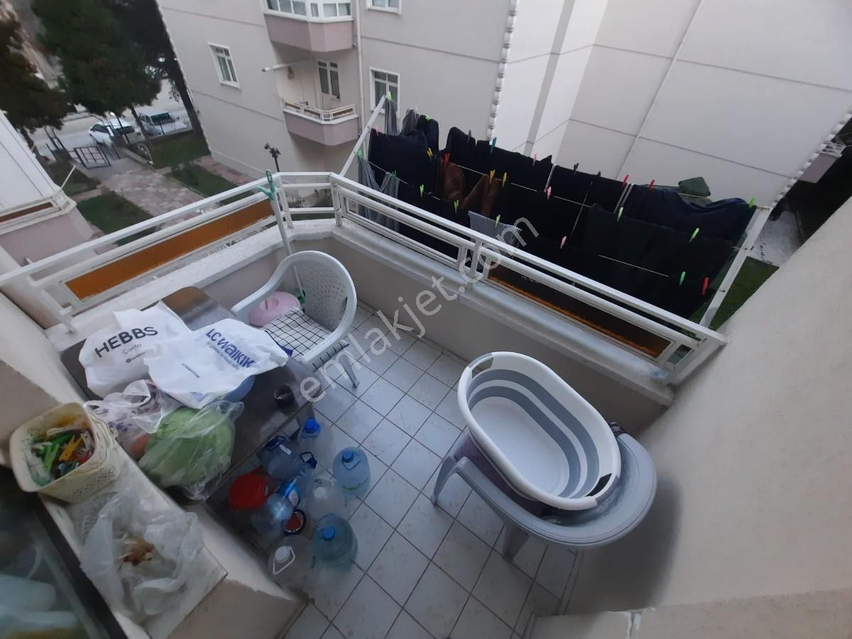 Sincan Osmanlı Mah 3+1 Bağımsız Ara Katta Site İçinde Daire - Görsel 16