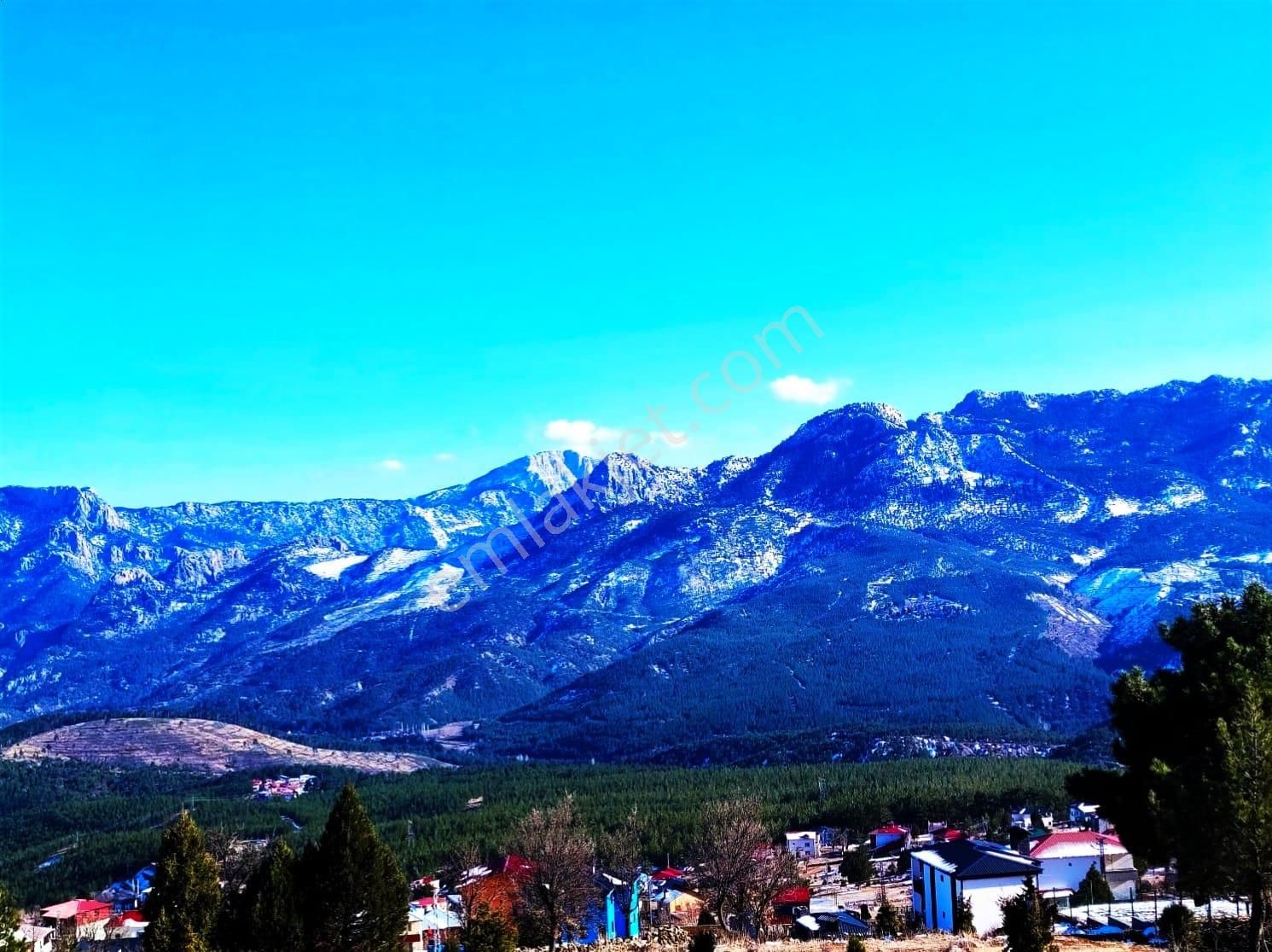 Kar Emlaktan Yenikonacıkta Yüksek Konumlu 370 M2 Satılık Arsa - Görsel 3