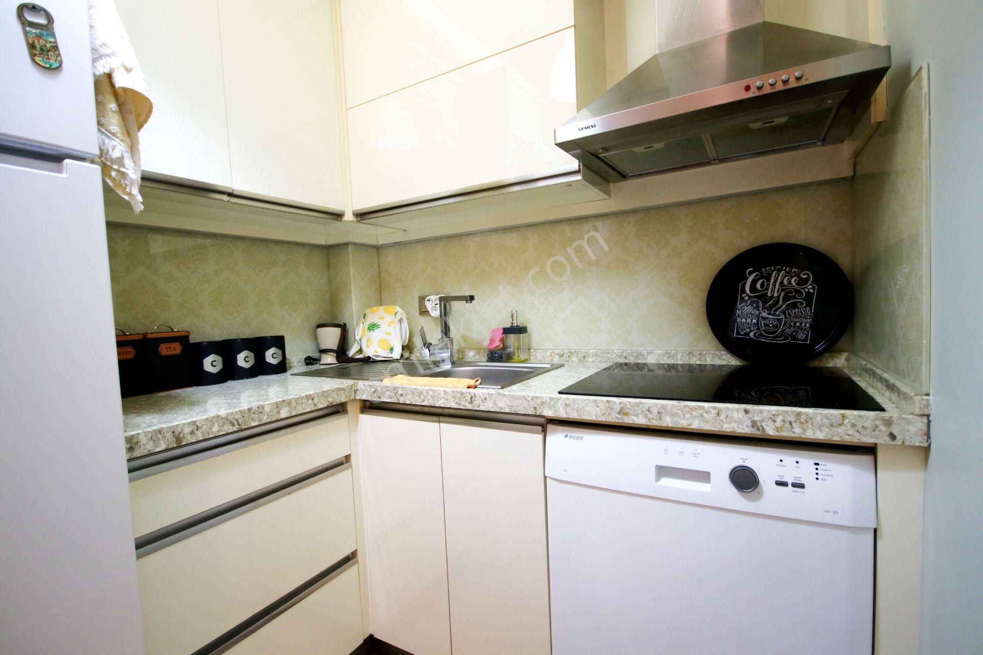 🛑🛑aktif'ten Akçay'ın Göz Bebeğinde Satılık Ful Konsept Havuzlu,otoparklı 1+1daire - Görsel 23