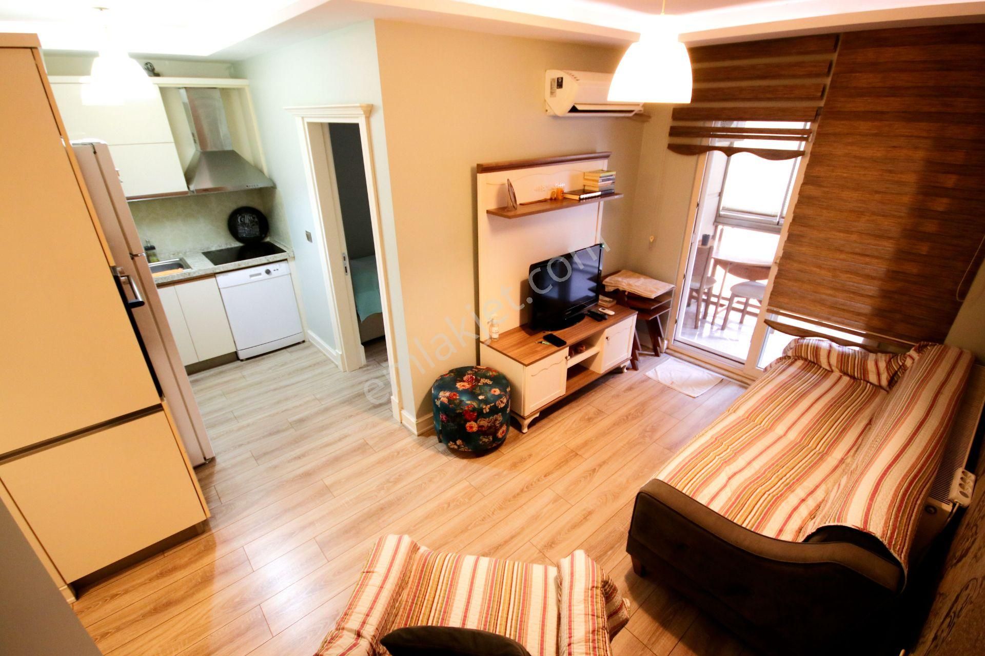 🛑🛑aktif'ten Akçay'ın Göz Bebeğinde Satılık Ful Konsept Havuzlu,otoparklı 1+1daire - Görsel 28