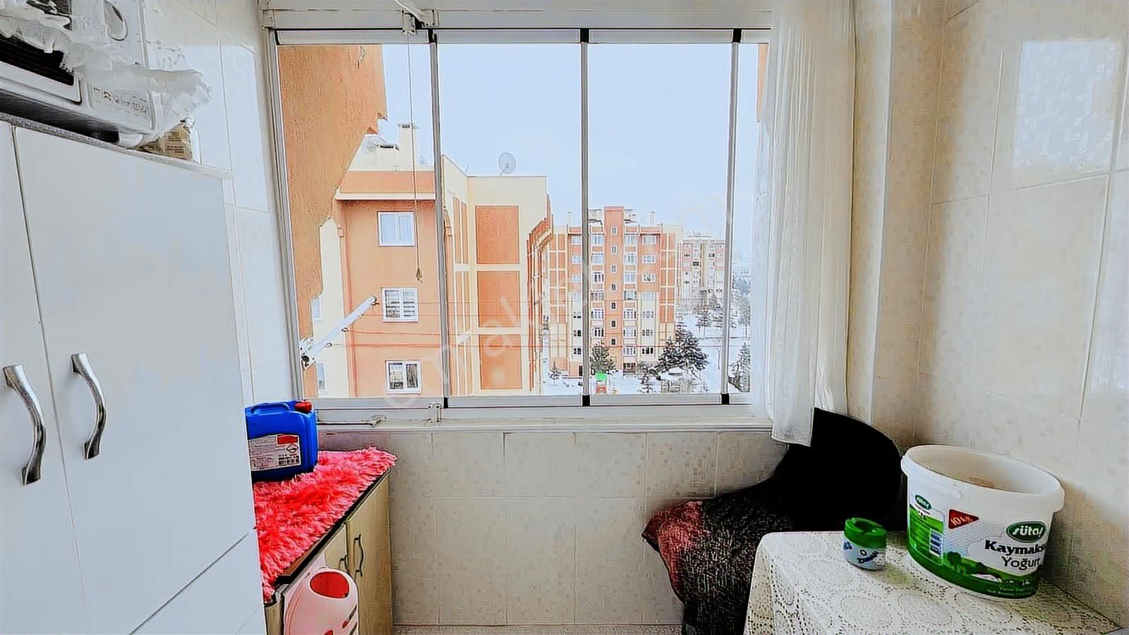 Toki 4. Bölgede 85 M2 Güney Cepheli Ful Yapılı Satılık Daire - Görsel 8