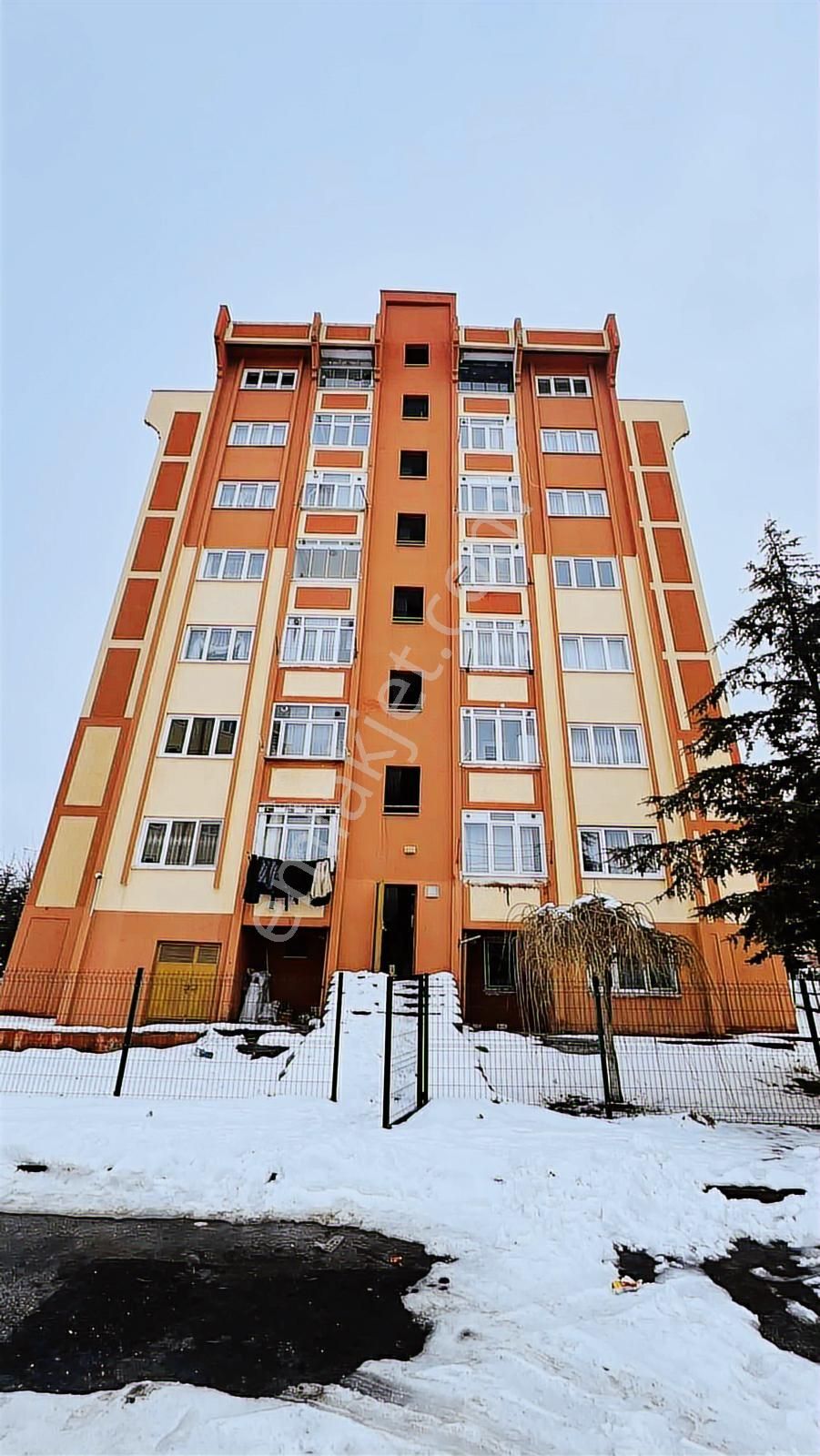 Toki 4. Bölgede 85 M2 Güney Cepheli Ful Yapılı Satılık Daire