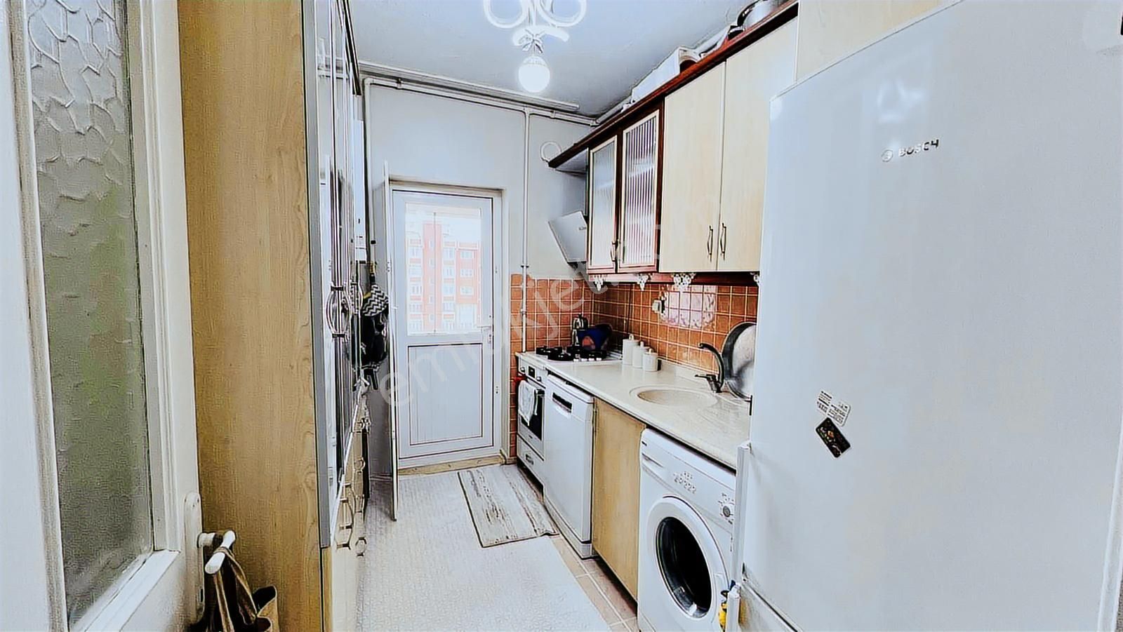 Toki 4. Bölgede 85 M2 Güney Cepheli Ful Yapılı Satılık Daire - Görsel 9