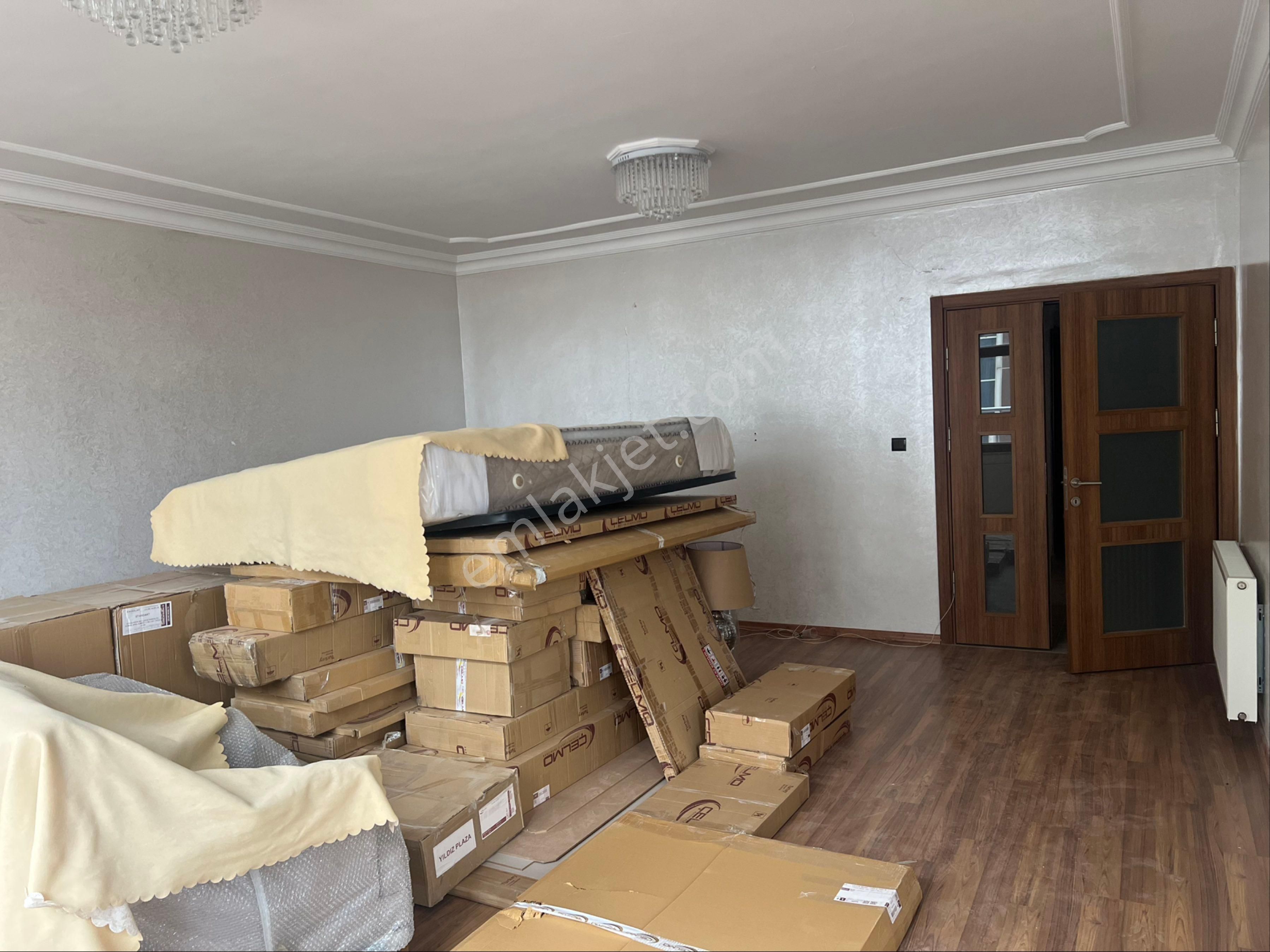 Ulusbeyden Doğukente 3+1 Ara Kat