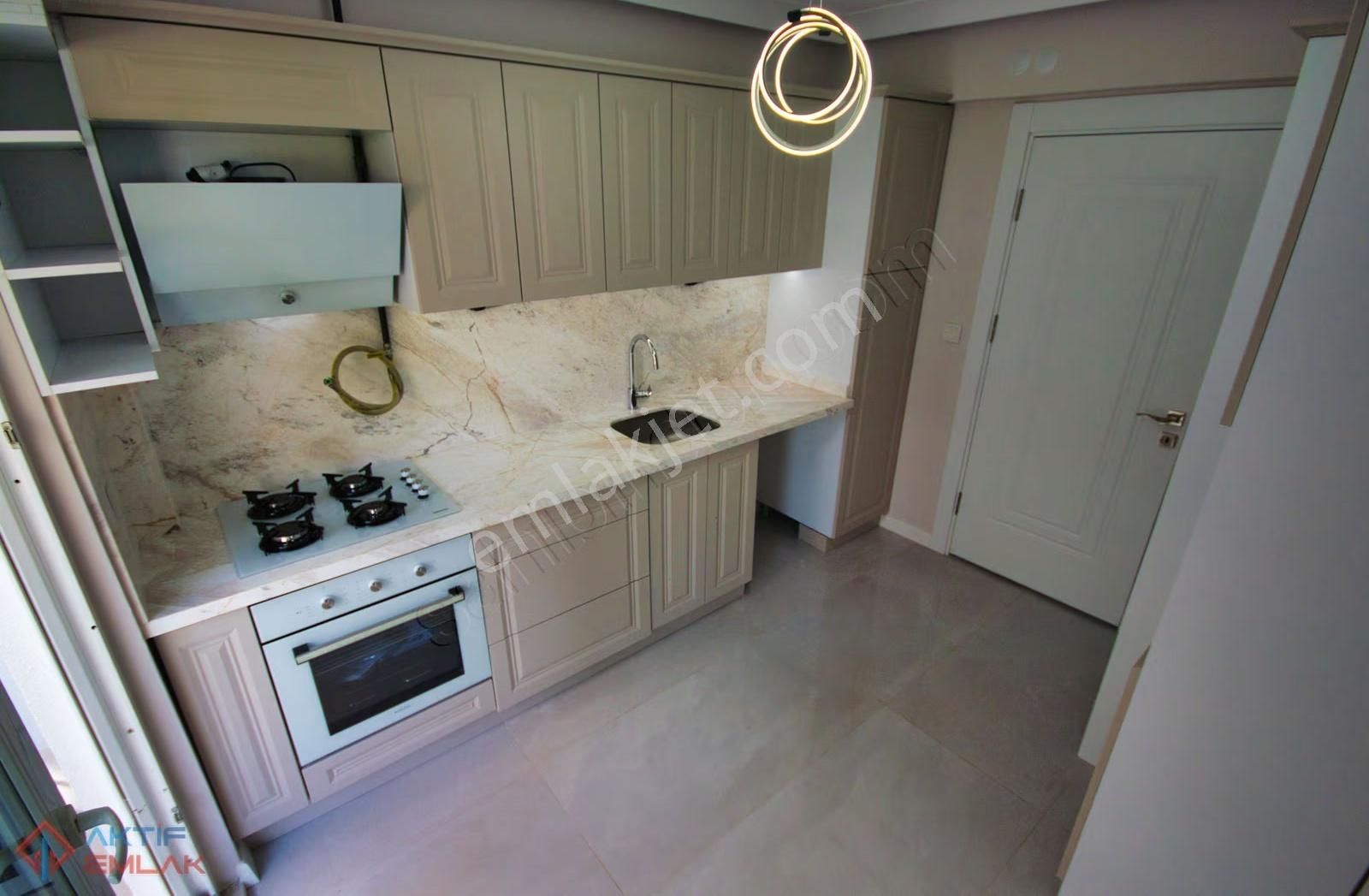 ▀▄aktif'ten İkizçay'da Hamam Konseptli 3+1 Ön Cephe Arakat Daire - Görsel 23