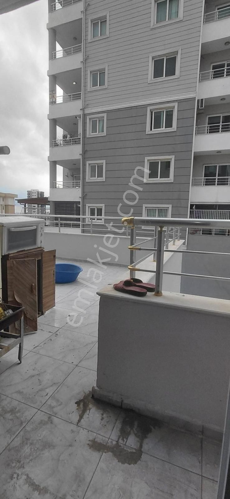 Adana Sarıçam Gültepede Satılık 3+1 A.mutfak Daire - Görsel 17