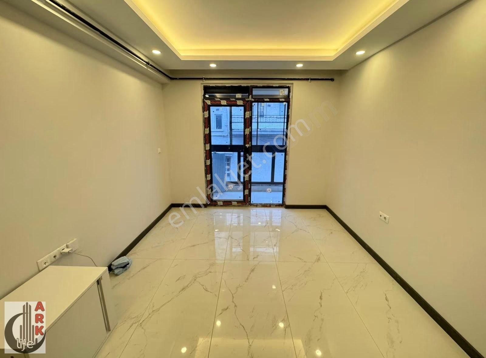 Ark Life'dan Emek Mah.ertaş Cad.yakını 50m² Ö.garajlı 1+1 Daire - Görsel 11