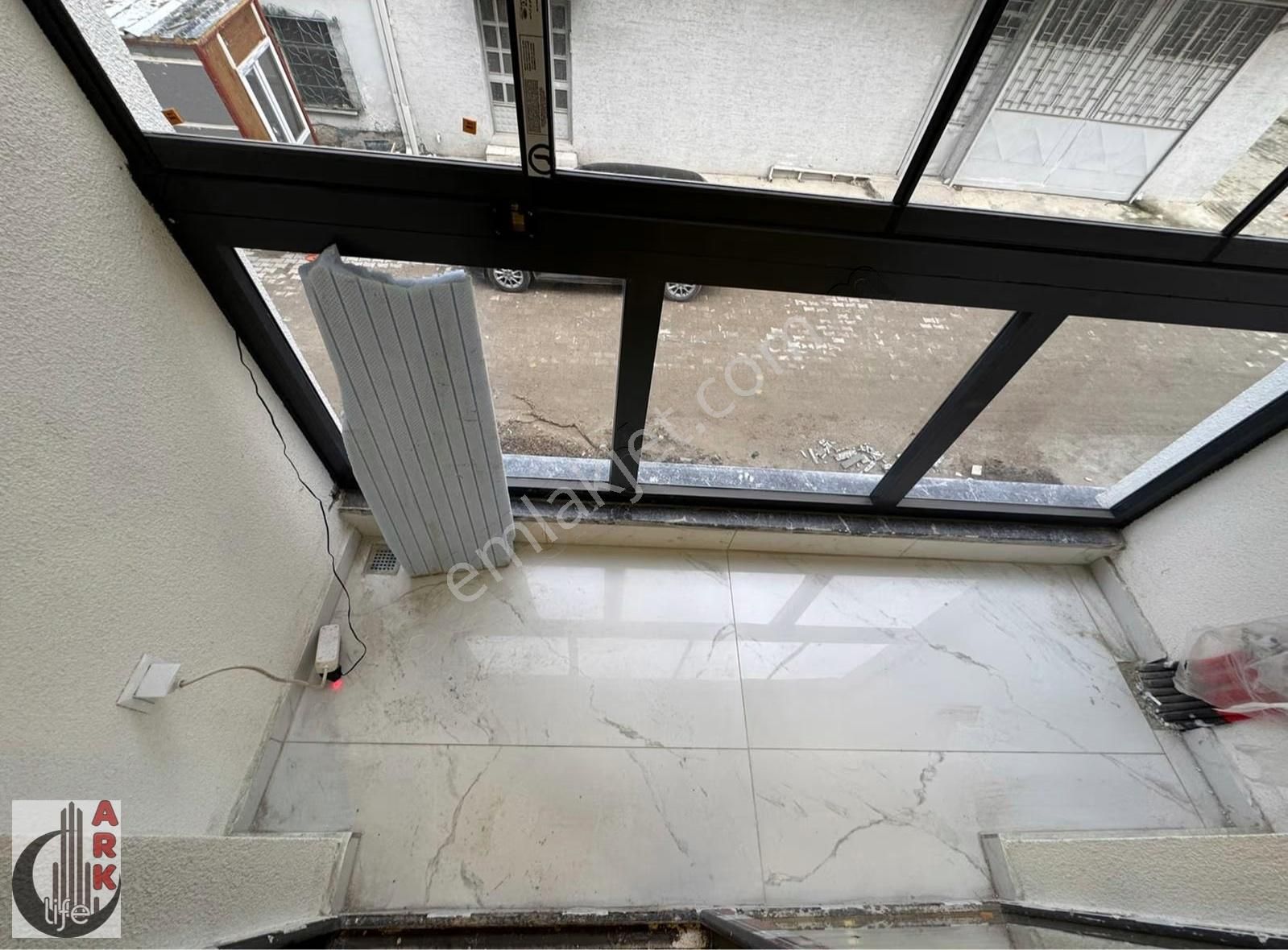 Ark Life'dan Emek Mah.ertaş Cad.yakını 50m² Ö.garajlı 1+1 Daire - Görsel 8