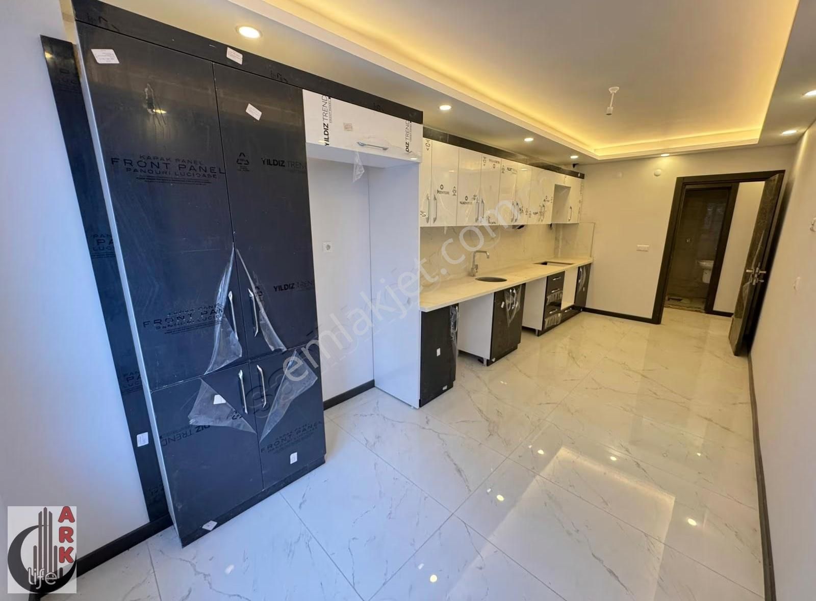 Ark Life'dan Emek Mah.ertaş Cad.yakını 105m² Ö.garajlı 2+1 Daire - Görsel 21