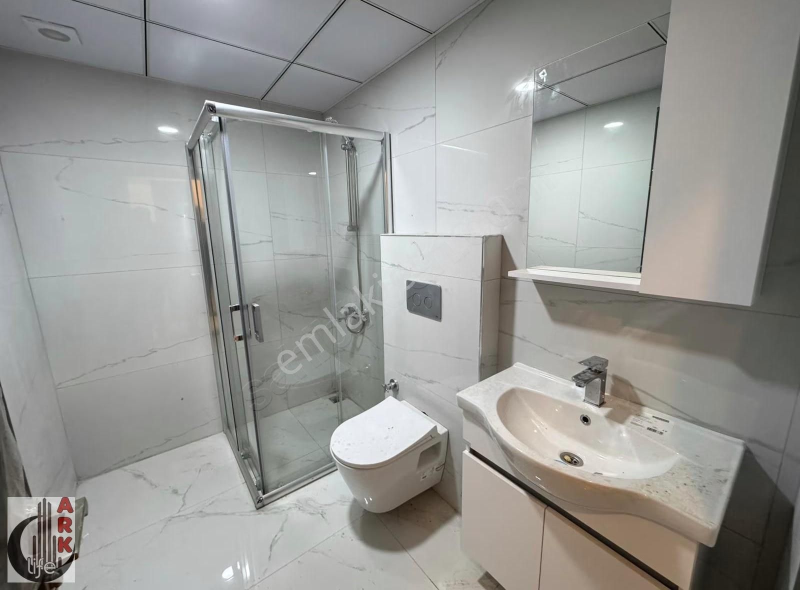 Ark Life'dan Emek Mah.ertaş Cad.yakını 105m² Ö.garajlı 2+1 Daire - Görsel 18