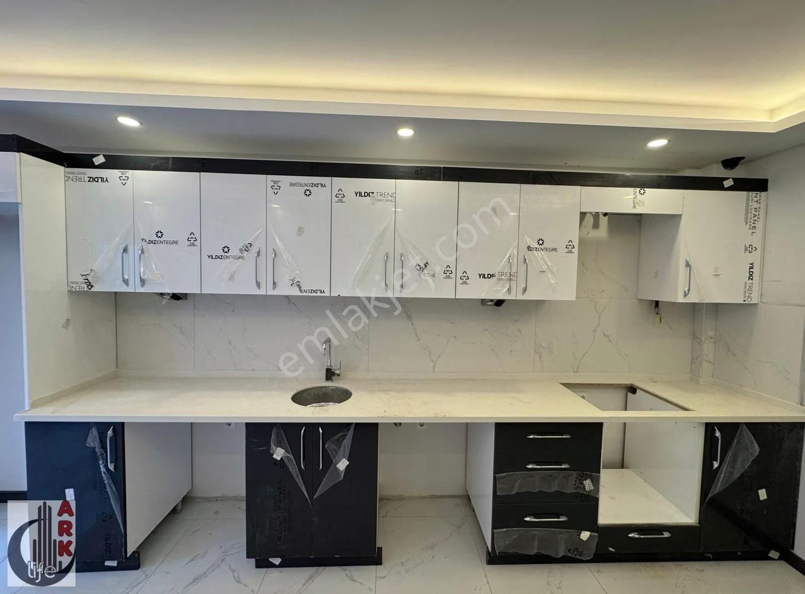 Ark Life'dan Emek Mah.ertaş Cad.yakını 105m² Ö.garajlı 2+1 Daire - Görsel 11