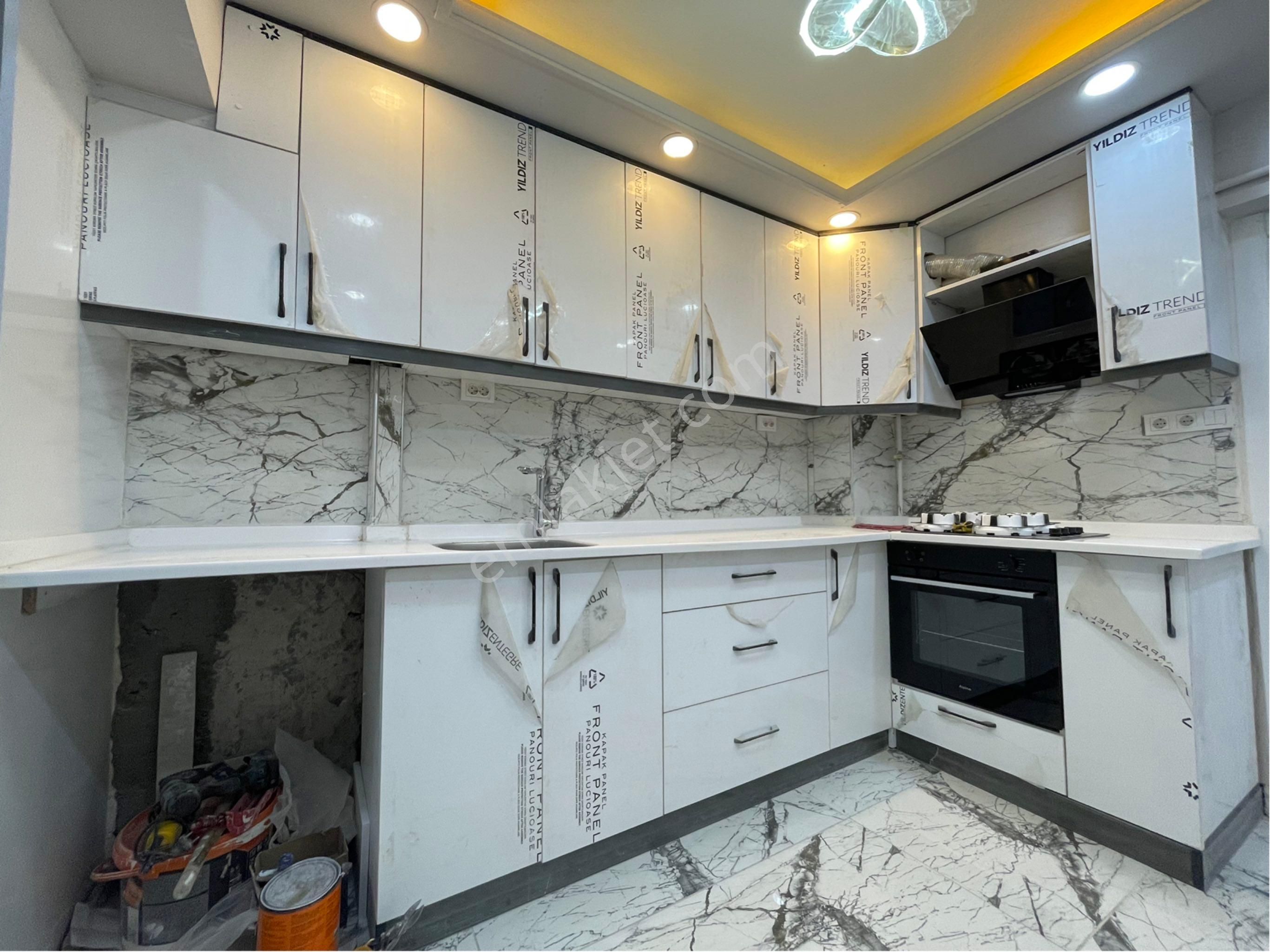Sincan Tandoğan Mh.'de 3+1 Ultra Lüks Satılık Daire - Görsel 2