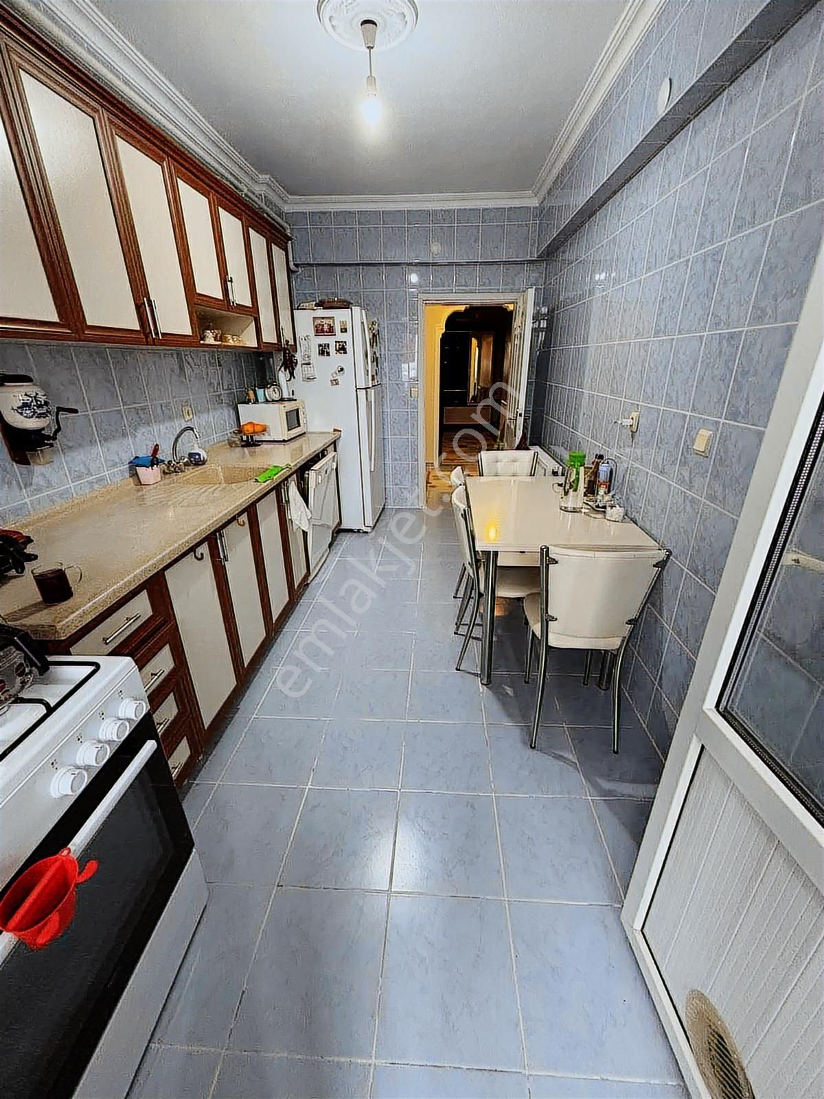 Akkaya İnşaattan Bülent Ecevitte Eşyalı Geniş 3+1 - Görsel 15